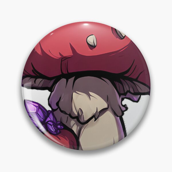 Item preview, Sad Amanita Amethyst Tears designed and sold by IllumeInk.