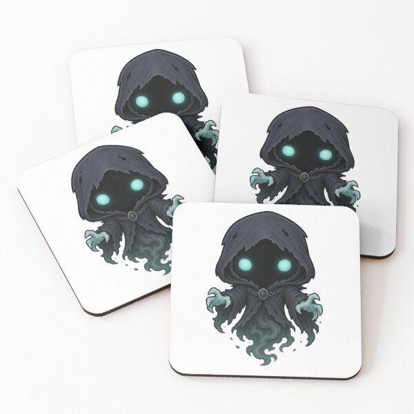 Item preview, Wraith Mythology Mascot Design designed and sold by The Dark Files.