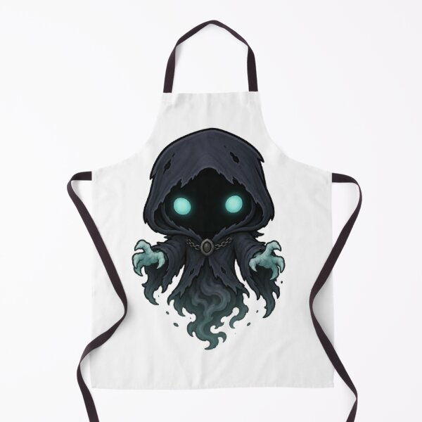 Item preview, Wraith Mythology Mascot Design designed and sold by The Dark Files.