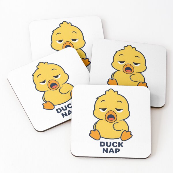 Item preview, Duck Nap designed and sold by Icareis-Studios.
