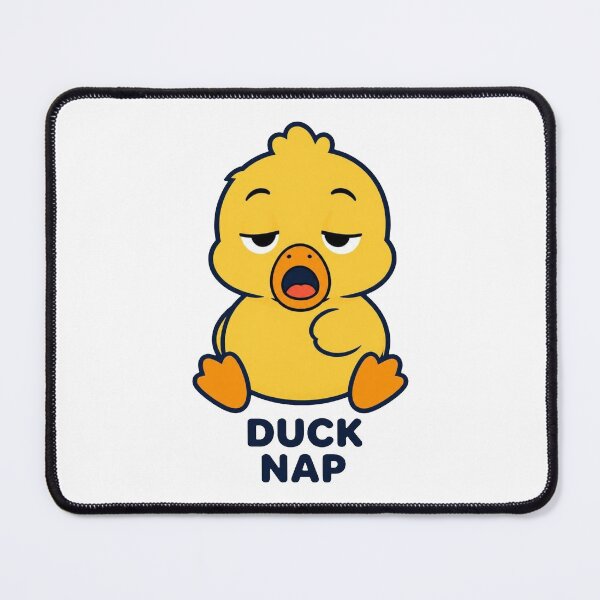 Item preview, Duck Nap designed and sold by Icareis-Studios.