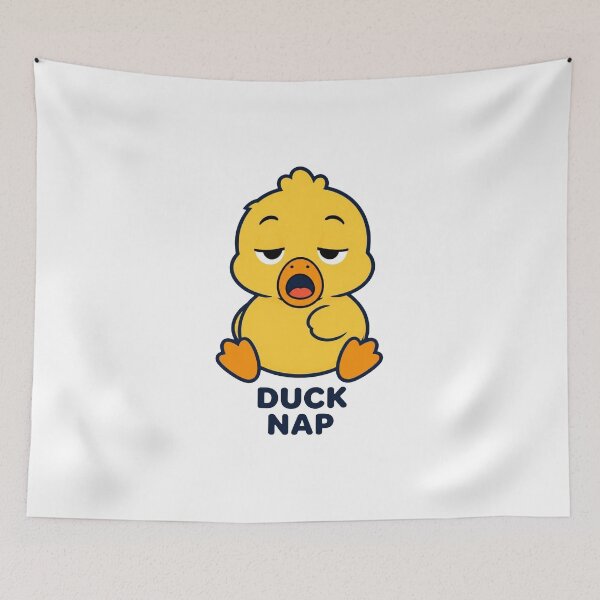 Item preview, Duck Nap designed and sold by Icareis-Studios.