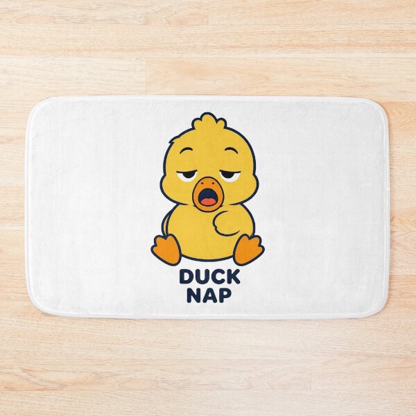 Item preview, Duck Nap designed and sold by Icareis-Studios.