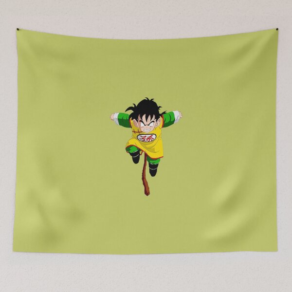 Item preview,  goku with baby gohan father son designed and sold by rythnazorsylli.