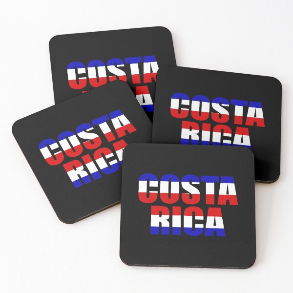 Artikelvorschau, Costa Rica Flagge CR entworfen und verkauft von shitpostee.