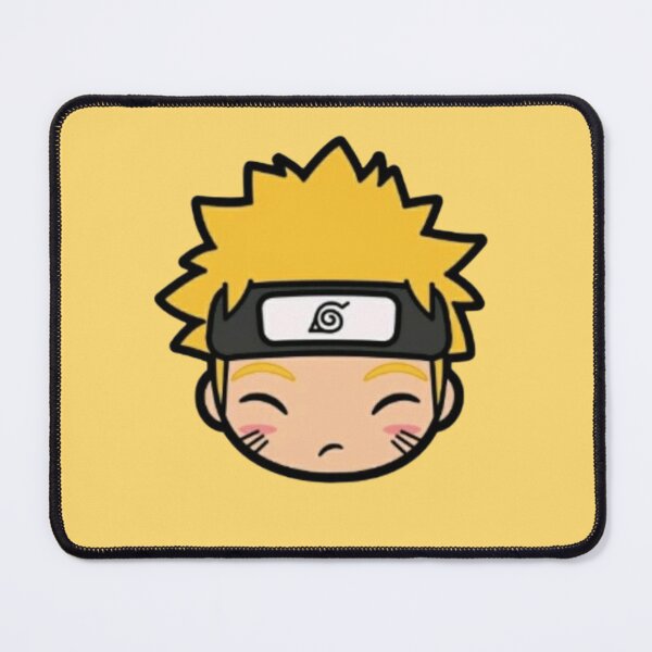 Item preview, Kawaii Uzumaki Naruto - Chibi Style designed and sold by TheStickLab.