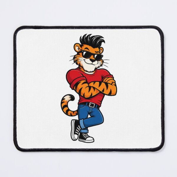 Item preview, Cool Tiger designed and sold by Snurly.