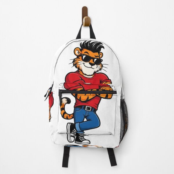 Item preview, Cool Tiger designed and sold by Snurly.