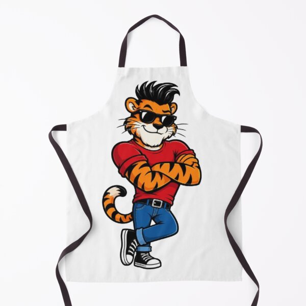 Item preview, Cool Tiger designed and sold by Snurly.