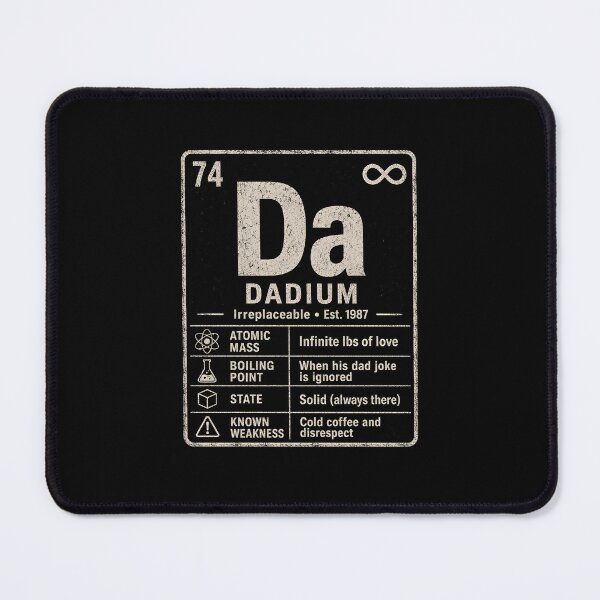 Item preview, DADIUM Periodic Table designed and sold by zoes-ink.