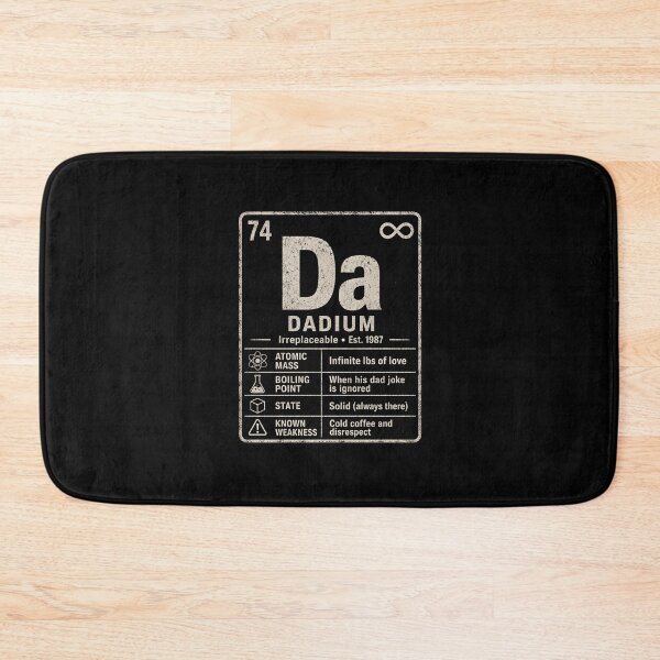 Item preview, DADIUM Periodic Table designed and sold by zoes-ink.