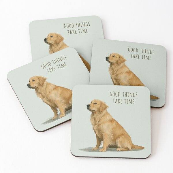 Item preview, Golden Retriever  designed and sold by aisavvymums.