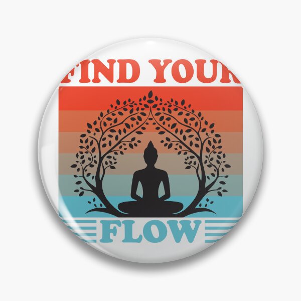 Item preview, Find your flow designed and sold by Tiny-Love ⭐⭐⭐⭐⭐.