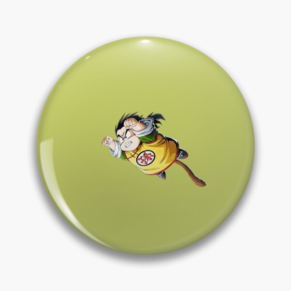 Item preview,  goku with baby gohan father son designed and sold by rythnazorsylli.