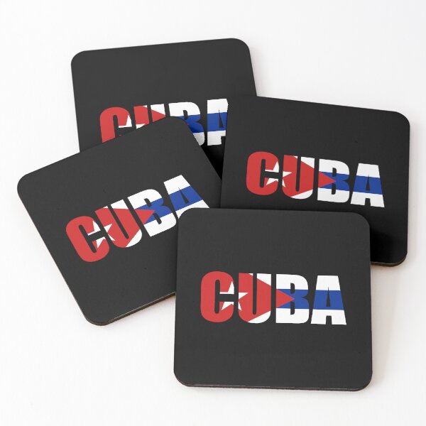 Item preview, Cuba Flag CU designed and sold by shitpostee.