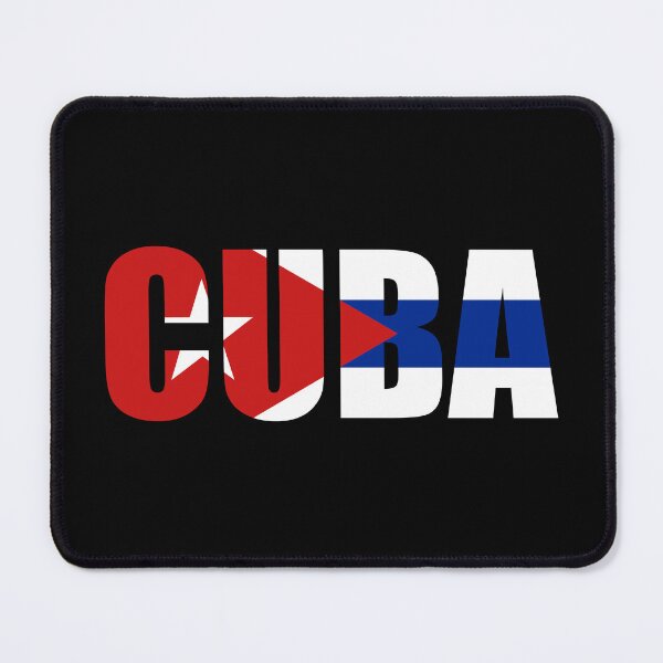 Item preview, Cuba Flag CU designed and sold by shitpostee.