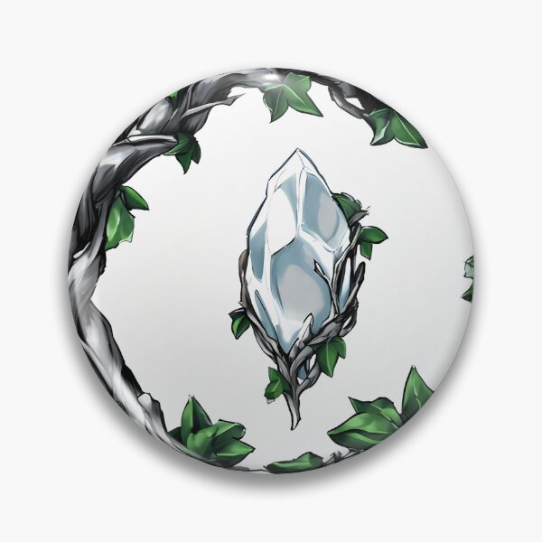 Item preview, Fern Quartz Amulet designed and sold by IllumeInk.