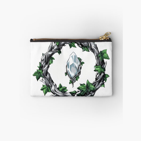 Item preview, Fern Quartz Amulet designed and sold by IllumeInk.