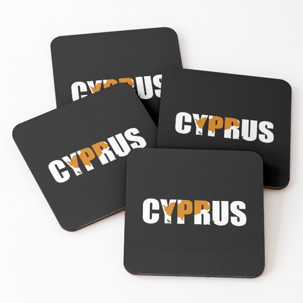 Item preview, Cyprus Flag CY designed and sold by shitpostee.