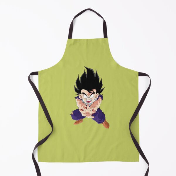 Item preview, goku with baby gohan father son designed and sold by rythnazorsylli.