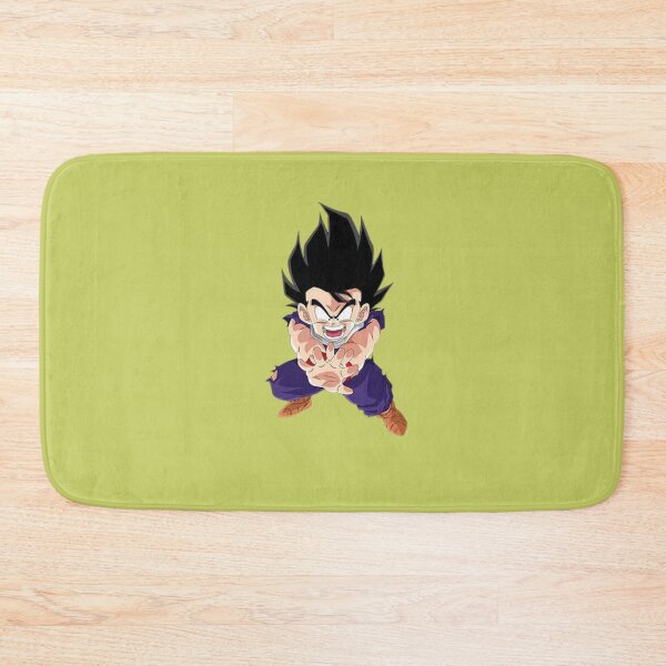 Item preview,  goku with baby gohan father son designed and sold by rythnazorsylli.