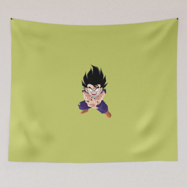 Item preview,  goku with baby gohan father son designed and sold by rythnazorsylli.