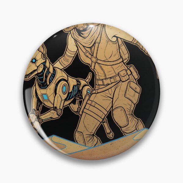 Item preview, Wasteland Scout Desert Runner designed and sold by Senpaiwaves.