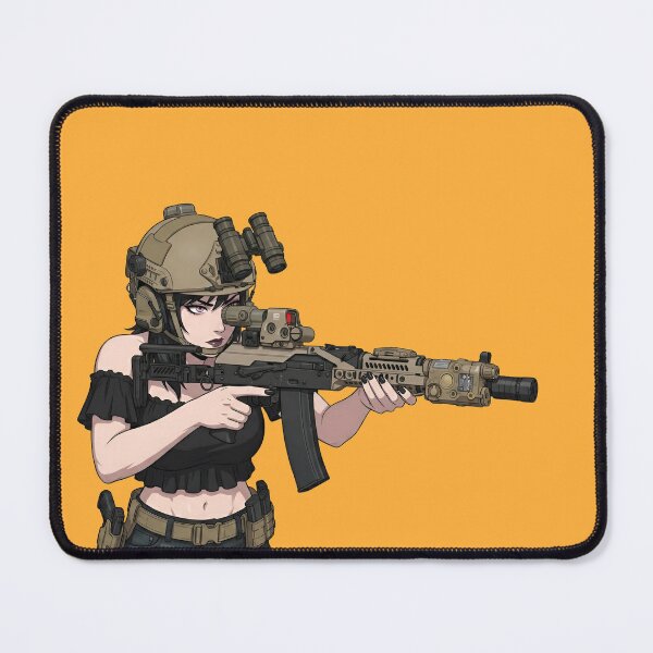 Item preview, Tactical Pinup designed and sold by Warpaint & Lace.