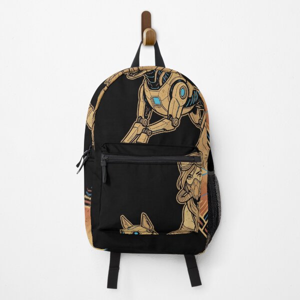 Item preview, Wasteland Scout Desert Runner designed and sold by Senpaiwaves.
