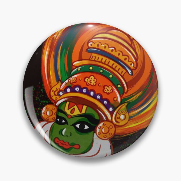 Item preview, Kathakali Artistic Impression: Kerala Onam Festival Celebration designed and sold by ZORRO SL .