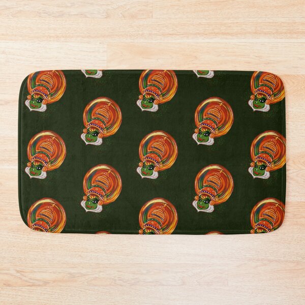 Item preview, Kathakali Artistic Impression: Kerala Onam Festival Celebration designed and sold by ZORRO SL .