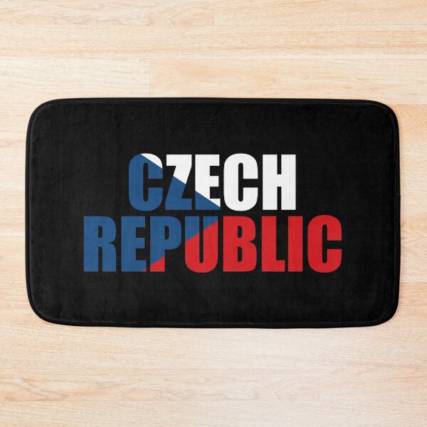 Item preview, Czech Republic Flag CZ designed and sold by shitpostee.