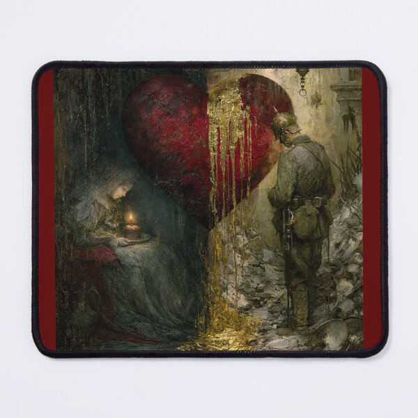 Item preview, Love & War designed and sold by Gapsilon.