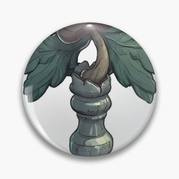 Item preview, Apothecary Fern Key designed and sold by IllumeInk.