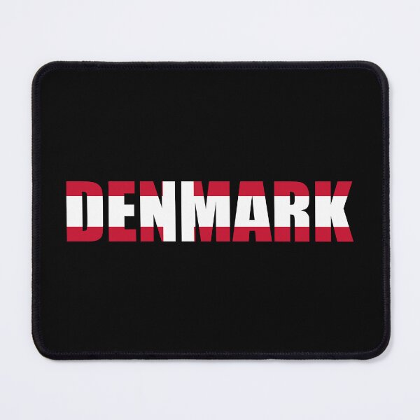 Item preview, Denmark Flag DK designed and sold by shitpostee.