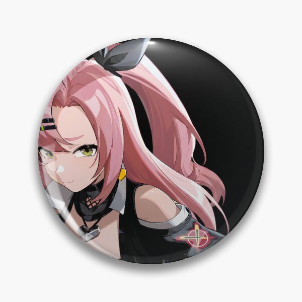 Item preview, Zenless Zone Zero Pink Hair Agent designed and sold by Senpaiwaves.