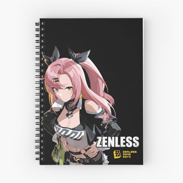 Item preview, Zenless Zone Zero Pink Hair Agent designed and sold by Senpaiwaves.