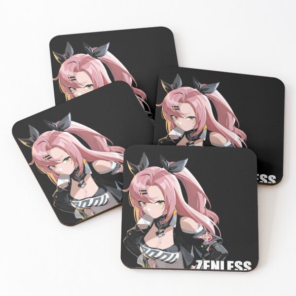 Item preview, Zenless Zone Zero Pink Hair Agent designed and sold by Senpaiwaves.