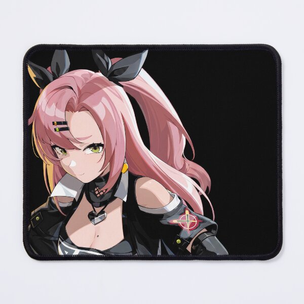 Item preview, Zenless Zone Zero Pink Hair Agent designed and sold by Senpaiwaves.