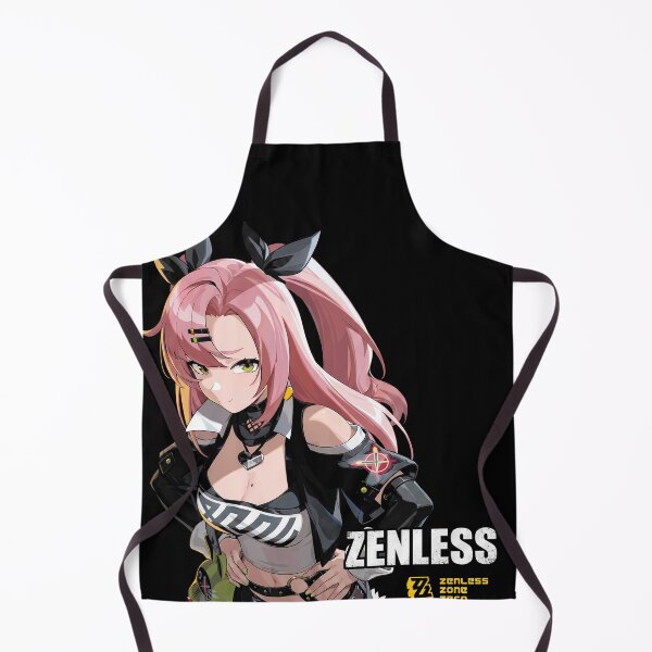 Item preview, Zenless Zone Zero Pink Hair Agent designed and sold by Senpaiwaves.