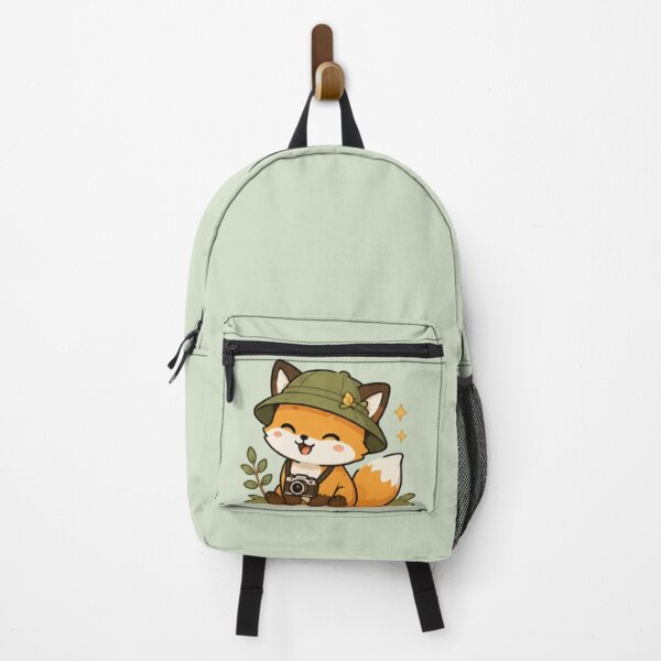 Item preview, Safari Adventure Fox designed and sold by MellowMunchkins.