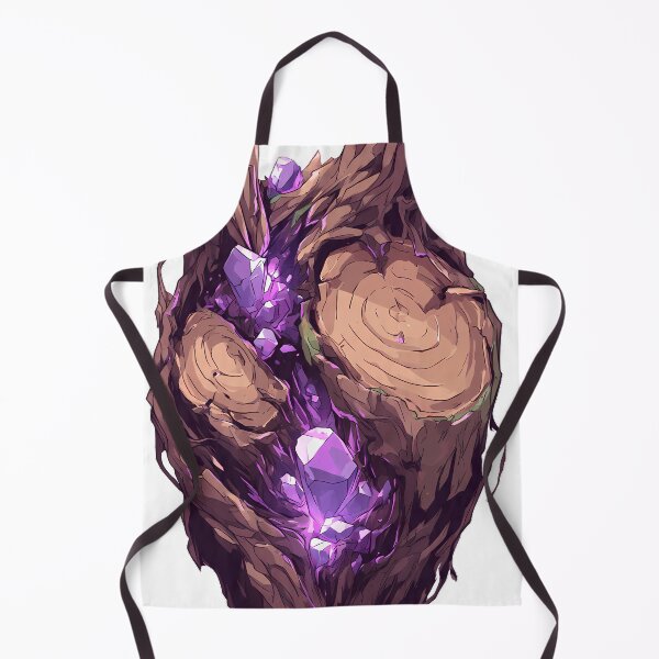 Item preview, Crystal Growth Bark designed and sold by IllumeInk.
