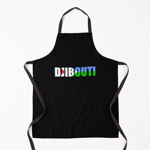 Item preview, Djibouti Flag DJ designed and sold by shitpostee.