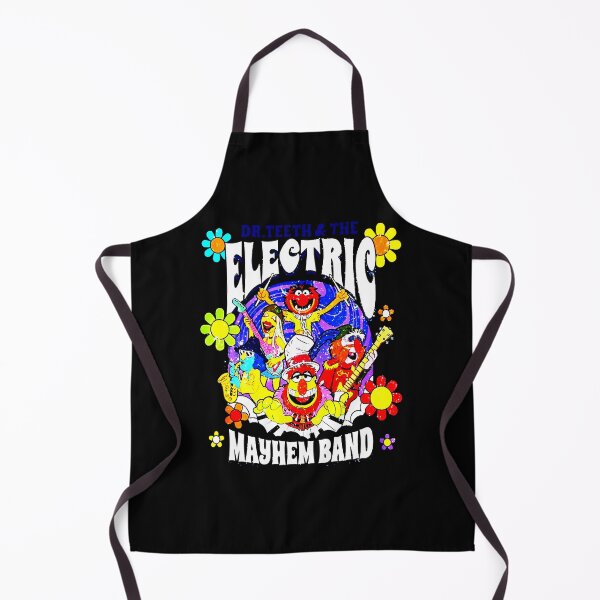 Item preview, ELectric Mayhem Funny Rock Music designed and sold by UntitleProject.