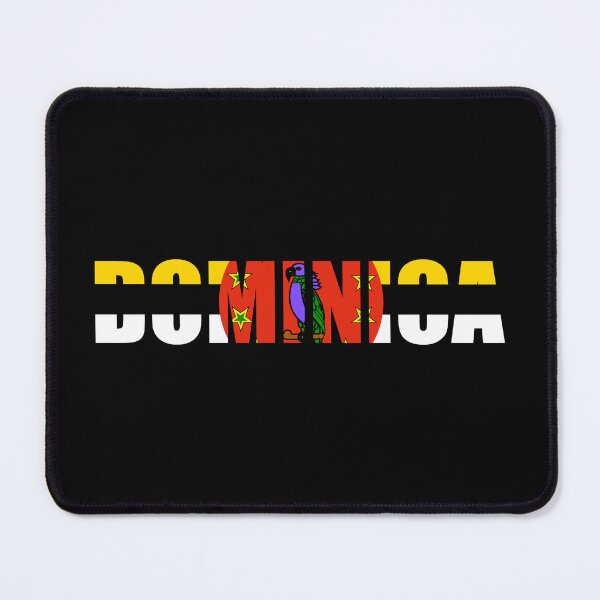 Item preview, Dominica Flag DM designed and sold by shitpostee.
