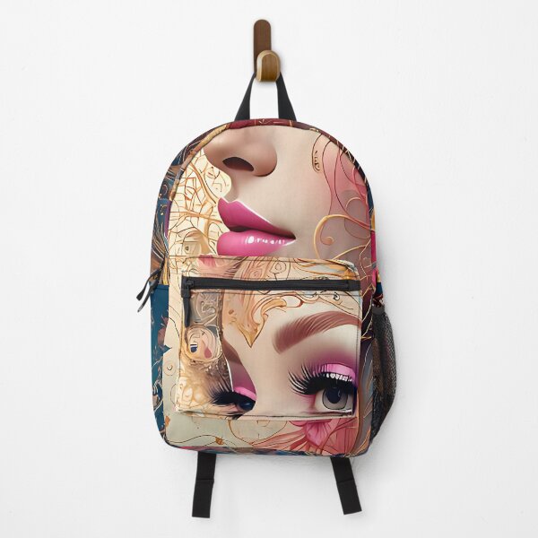 Item preview, Ethereal Butterfly Dreams: Fairy Tale Portrait Descrizione designed and sold by ToxicInkArt.
