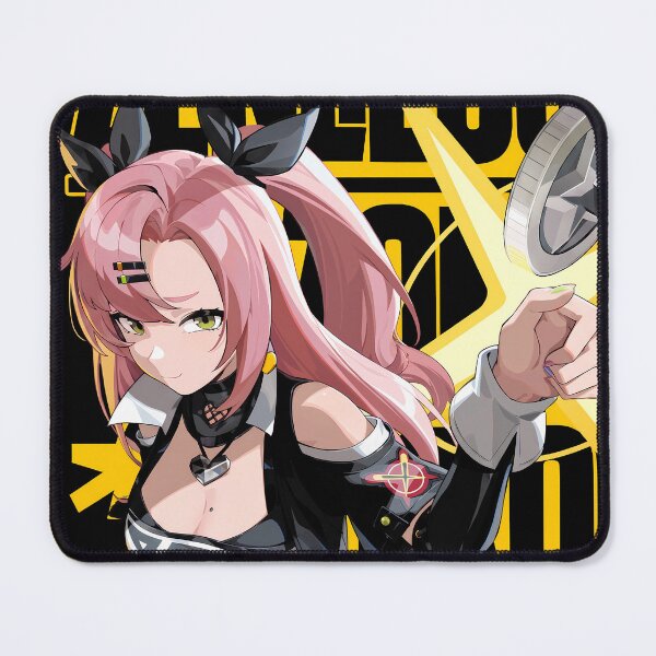 Item preview, Zenless Zone Zero Agent Yellow Splash designed and sold by Senpaiwaves.