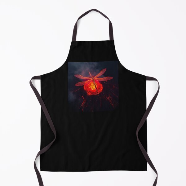 Item preview, LAVA DRAGONFLY 4 designed and sold by mama-creative.