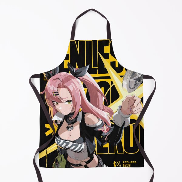 Item preview, Zenless Zone Zero Agent Yellow Splash designed and sold by Senpaiwaves.