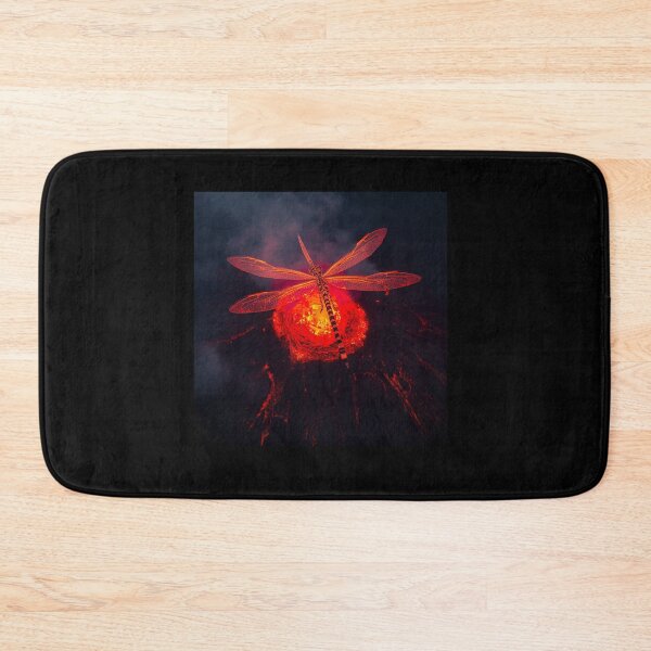 Item preview, LAVA DRAGONFLY 4 designed and sold by mama-creative.